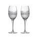 Waterford Lismore Diamond Essence Wine 15.5 fl oz Crystal in White | 9.9 H x 3.4 W in | Wayfair 1065339