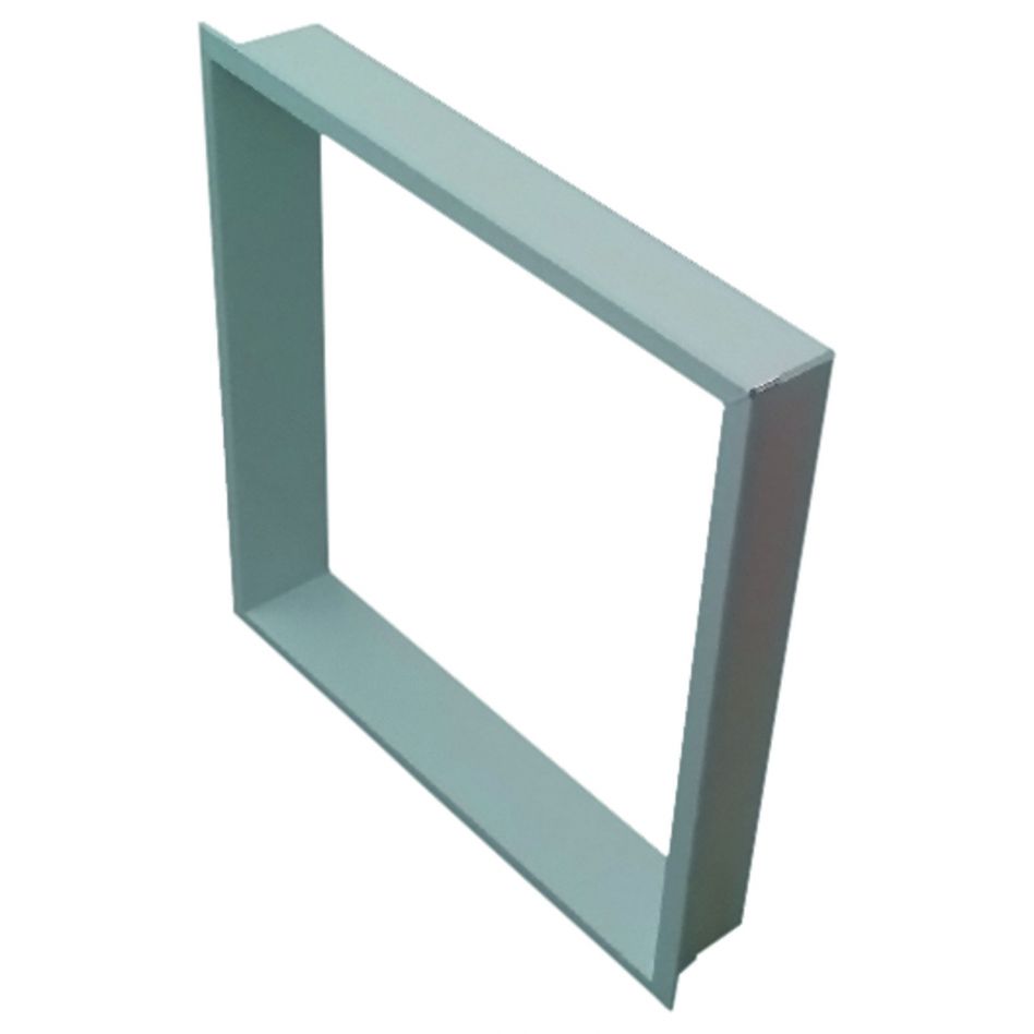 ACO Therm 3.0 Perimeterabdeckrahmen für Kellerfenster, 12 cm, 100x62,5 cm Image