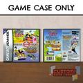 2 Games in 1 Double Value! Cartoon Network Block Party & Speedway - (GBA) Game Boy Advance - Game Case with Cover