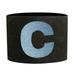 Dtydtpe Towel Captains Bracelet Elastic Captain s Armband for Senior/Junior Football Leaders Armband and Adults/Youth Sport