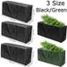 HOTBEST Outdoor Furniture Cushion Storage Bag Furniture Cushion Storage Bag Portable Garden Furniture Cushion Storage Bag