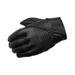 Scorpion Short Cut Leather Gloves Black MD