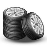 Set of 4 Yokohama Avid Acend LX 225/60R18 100H All Season Tires 85K Mileage Warranty 110132835 / 225/60/18 / 2256018 Fits: 2018-23 Chevrolet Equinox LT 2017-18 Subaru Outback 3.6R Touring