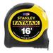 FatMax Classic Tape Measure 1-1/4 in W x 40 ft L SAE Black/Yellow Case | Bundle of 2 Each