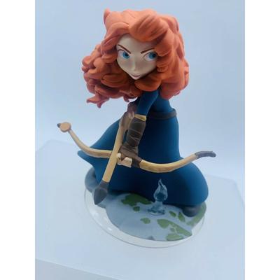 Disney Video Games & Consoles | Disney Infinity 2.0 Brave Merida Character Figure Inf-1000119 | Color: Blue | Size: Os