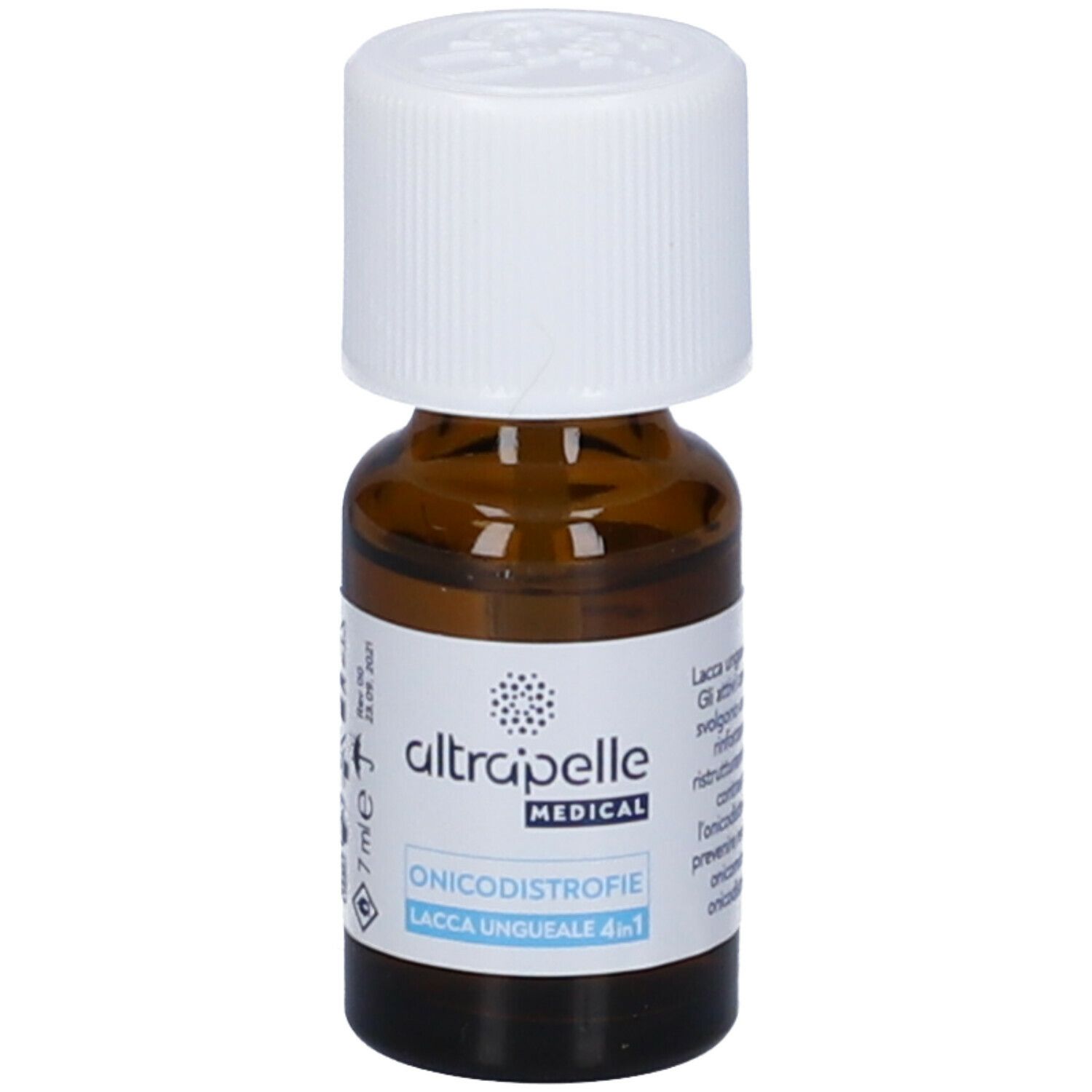 Altrapelle Medical Onicodistrofie Lacca Ungueale 4 In 1 7 ml Altro