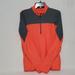 Under Armour Shirts | Nwt Under Armour Ua Heatgear 1/2 Zip | Color: Gray/Red | Size: M