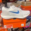 Nike Shoes | Nike Air Zoom Vomero 16 For Men Size 7.5 White Blue | Color: Black/Gray | Size: Various