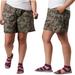 Columbia Shorts | Columbia Shorts Columbia | Color: Brown/Green | Size: 2x