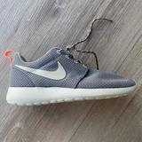 Nike Shoes | Gray, White & Pink Nike Roshe Run | Color: Gray/Pink | Size: 6