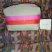 Kate Spade Bags | Kate Spade Makeup Bag | Color: Pink/Tan | Size: Small