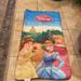 Disney Other | Disney Princess Camping Sleeping Bag Kids Ages 4+ Years Old | Color: Pink | Size: 28”X56”