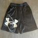 Under Armour Bottoms | Boys Under Armour Athletic Shorts Black Size Small | Color: Black | Size: Sb