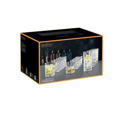 Nachtmann - Noblesse Bargläser 18er Set Gläser 1 ct