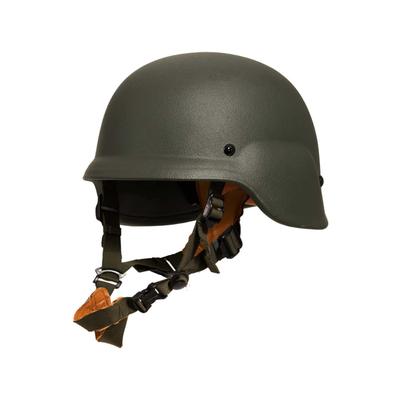 Ace Link Armor Pasgt Ballistic Helmet Green Medium B-BH-PSG-GRN-2-M