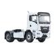 WIKING 077652 MAN TGS 18.510 4x4 BL 2-Achs Zugmaschine, Modell-Lkw, 1:32, Metall/Kunststoff, Ab 14 Jahre, Viele Funktionen, Inkl. Reifendruck-Regelanlage, Schwenkbarer Kühlergrill, Weiß