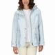 Regatta Womens Birdie Waterproof Jacket Coat - 14