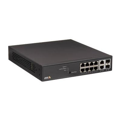 Axis Communications T8508 8-Port Gigabit PoE+ Mana...