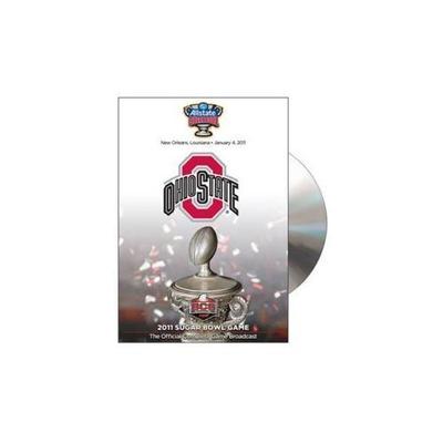 2011 Sugar Bowl Game: OSU vs. Arkansas DVD