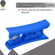 Mini coupe tube portable en PTFE pour imprimante 3D pour pièces lame en nylon outils en PVC et PU