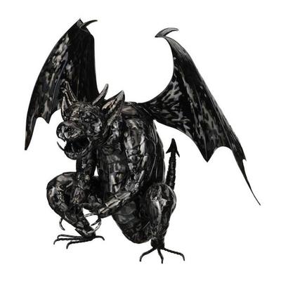 Regal Art & Gift 13410 - Solar Gargoyle Decor Home Decor Statue Figurines