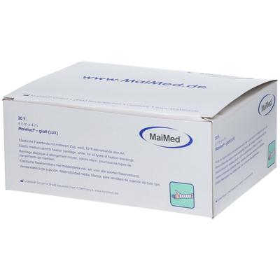 Elastische Fixierbinde 6 cmx4 m in Cellophan 20 St Binden Image
