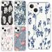 Anime iPhone 6 Plus Protective Case Cover i Phone 6s Plus Phonecase iPhone 14 Pro Max Case Girly Slim Clear Case for iPhone 14 13 XR X 8 12 11 PRO Max 7 XS 6 Plus