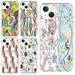 Printed iPhone SE Protection Cases iPhone Case iPhone 12 Pro Max iPhone 14 Wear-resistant Protective Case for iPhone 14 13 XR X 8 12 11 PRO Max 7 XS 6 Plus