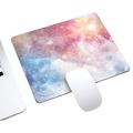 Mouse Pad Gaming Mouse Pad Marble- Round Mouse Pad Square- Waterproof- Non-Slip Rubber Base Mousepads Washable Mousepads With Lycra Cloth For Office Laptop Cute Mouse Pads For Desk