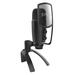 Andoer SYNCO CMic-V2 USB Condenser Microphone Mic Cardioid 192kHz24bit One-Button Muting Real-time Monitoring with Pop Filter Desktop Mic Stand for Smartphone Laptop PC Live Streaming Video Confere
