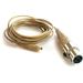 CAD Audio E19ATCD Replacement Cable for E19AT Headworn Microphone Terminated for Audio-Technica Transmitter