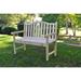 Rosalind Wheeler Anabeli Cedar Garden Bench, Wood in Brown | 36 H x 22 W x 45 D in | Outdoor Furniture | Wayfair 4294DD1347434DCCB72A1A09912FDD3A