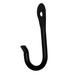 Arlmont & Co. Latira Hook Hanger | 3 H x 0.15 W x 2 D in | Wayfair BE0885FF0BF2497E8AC2D6DFBCC2FBAB