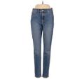 Gap Jeans - Mid/Reg Rise: Blue Bottoms - Women's Size 2