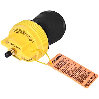 Cherne by Oatey 271713 Clean-Seal 3" Plug