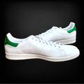 Adidas Shoes | Nwt Size 19 Adidas Stan Smith Tennis Shoes | Color: Green/White | Size: 19