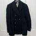 Burberry Jackets & Coats | Burberry Wool Jacket-Authentic-Euc | Color: Black | Size: 10