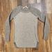 Athleta Sweaters | Athleta Wool & Cashmere Sweater | Color: Gray | Size: Xxs