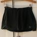 Nike Skirts | Nike Black Dri-Fit Black Tennis Skirt Size Small 10 1/4” | Color: Black | Size: S