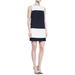Kate Spade Dresses | Kate Spade Shift Dress - Sz10 | Color: Black/White | Size: 10