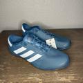 Adidas Shoes | Adidas The Road Shoe | Color: Blue/White | Size: 7.5