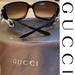 Gucci Accessories | Gucci Sunglasses (Nwot) | Color: Brown/Tan | Size: Os