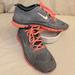 Nike Shoes | Nike Free 5.0 Tr Fit 4 | Color: Gray/Orange | Size: 9.5