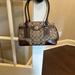 Coach Bags | Coach Shoulder Bag With Wallet | Color: Brown/Tan | Size: Os