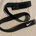 Nike Accessories | Nike Golf Belt One Size Black. Men’s. | Color: Black | Size: Os