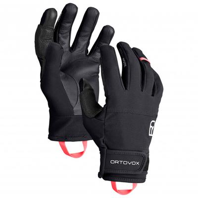 Ortovox - Women's Tour Light Glove - Handschuhe Gr Unisex S schwarz/grau Image