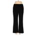 Halogen Dress Pants - High Rise: Black Bottoms - Women's Size 4