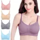 Soutiens-gorge d'allaitement pour femmes enceintes soutiens-gorge push-up ajustables