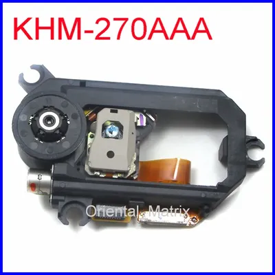 Service de ramassage optique KHM-270AAA A-6062-709-A accessoires de mécanisme de lentille Laser DVD