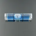 HACistro Y-Cadre photo de niveau en plastique mini bulle outil de niveau d'eau tubulaire document